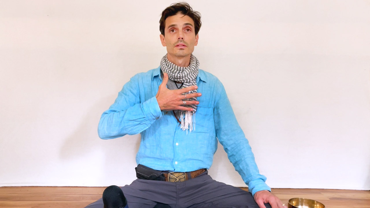 Dissolving the boundary: Welcoming and offering