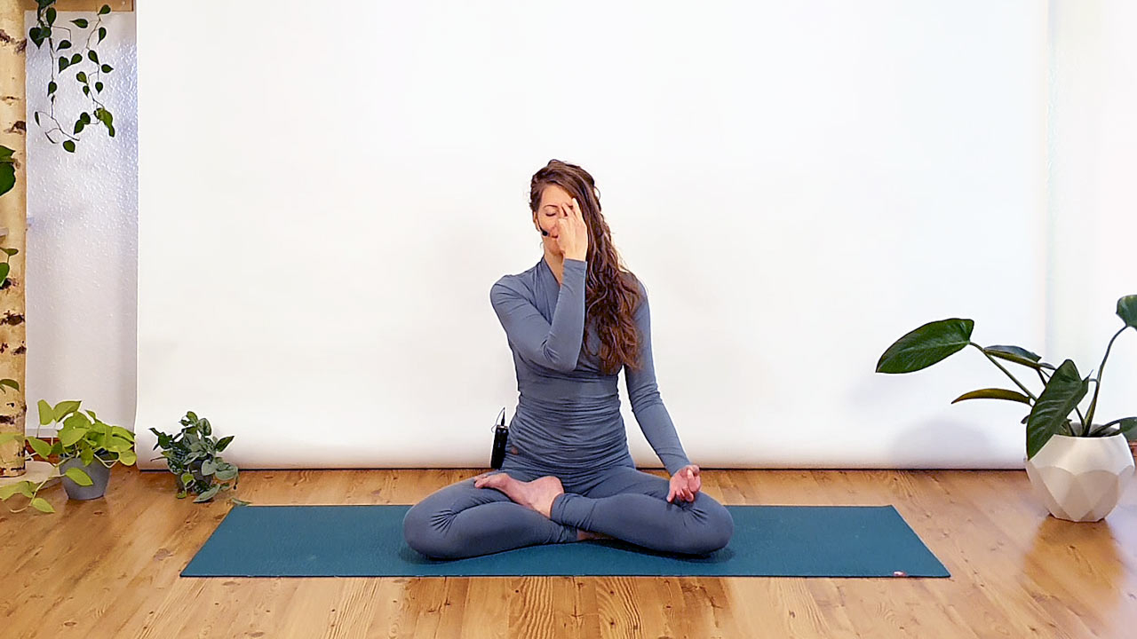 Find stillness within change