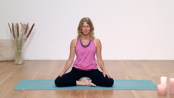 Video thumbnail for: 20 mindful minutes 4 - The body