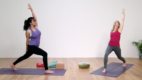 Video thumbnail for: Reconnecting to your strength