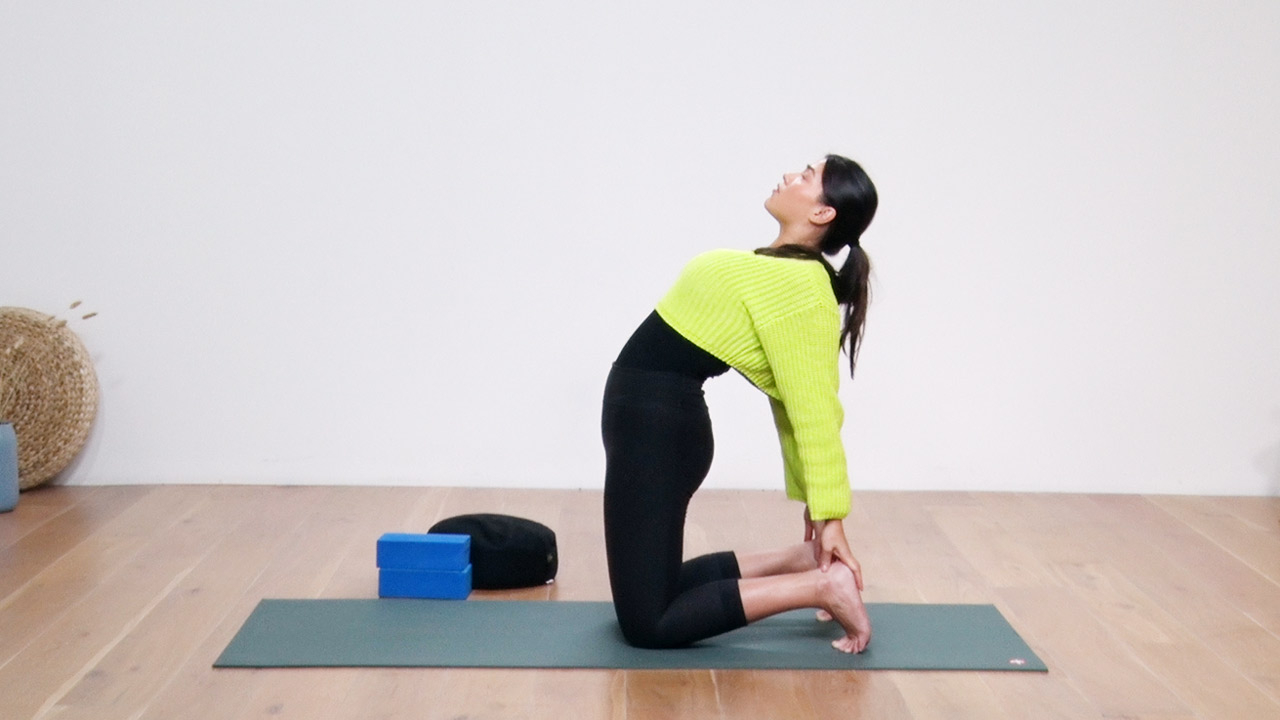 Kapha balancing flow