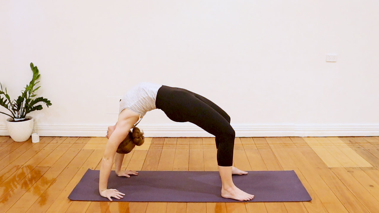 Ashtanga Primary series: Class 8 - Flowing second half