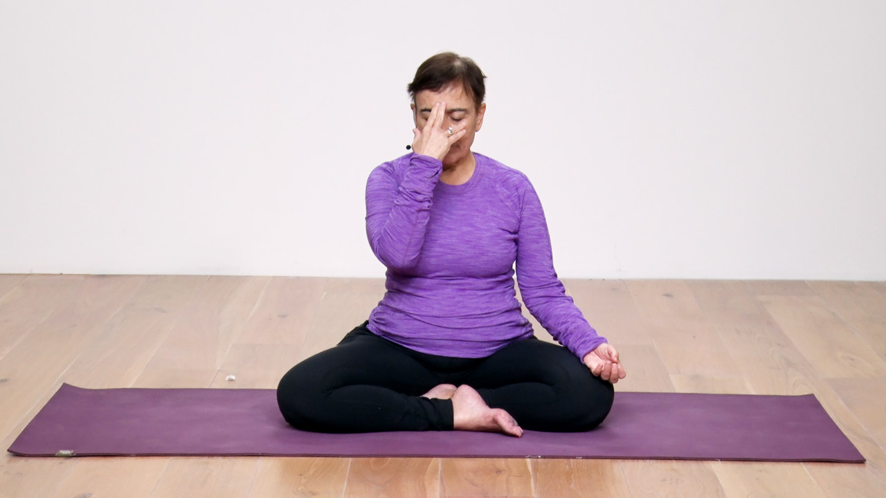 The two sides of Pranayama