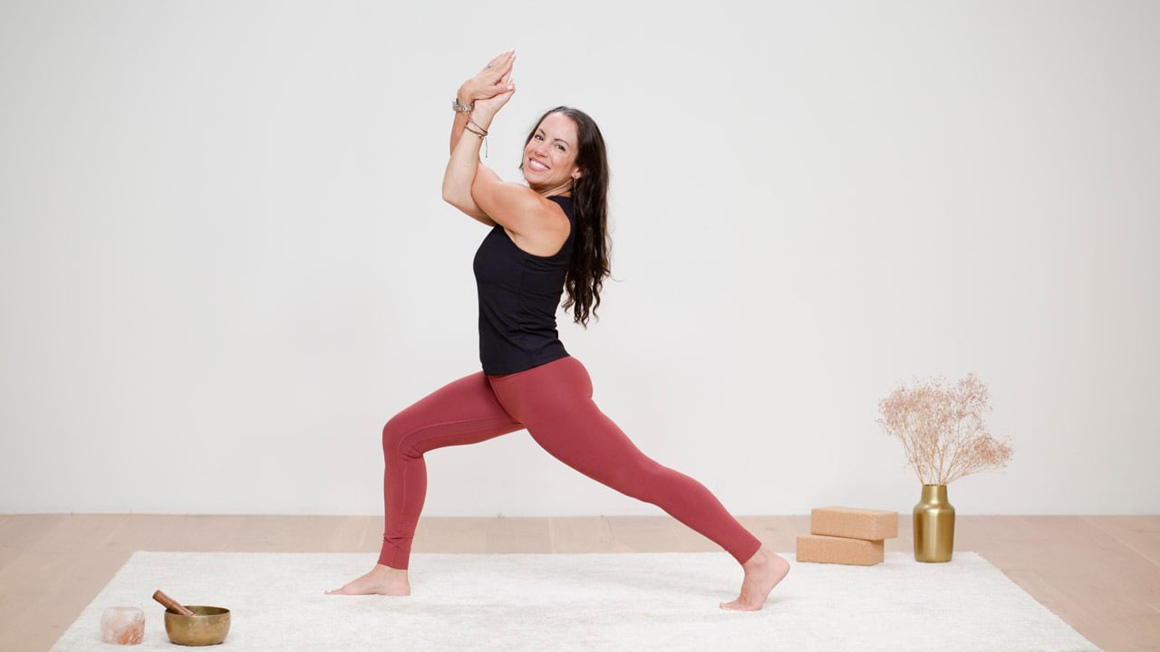 3 Week Yoga Workout