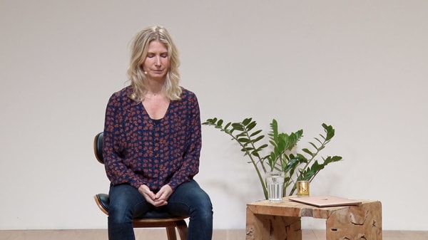 Video thumbnail for: Breath observation practice