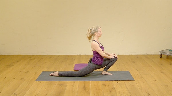 Video thumbnail for: Body prayer