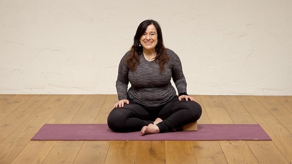 Video thumbnail for: The fourth limb: Pranayama