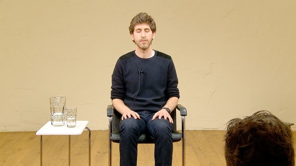 Video thumbnail for: Guided deep rest mindfulness meditation