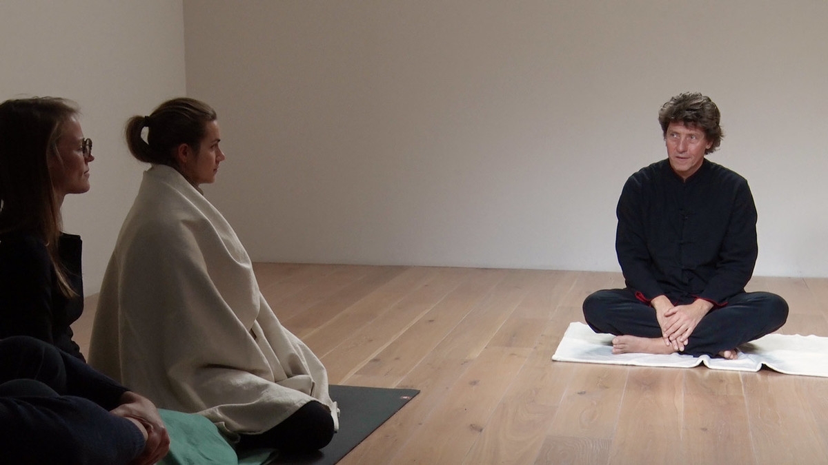 How to establish a meditation practice
