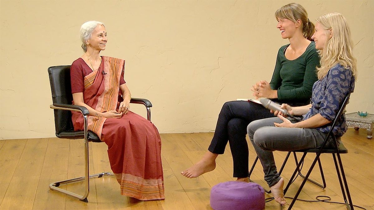 Yoga for women - throughout the life cycle