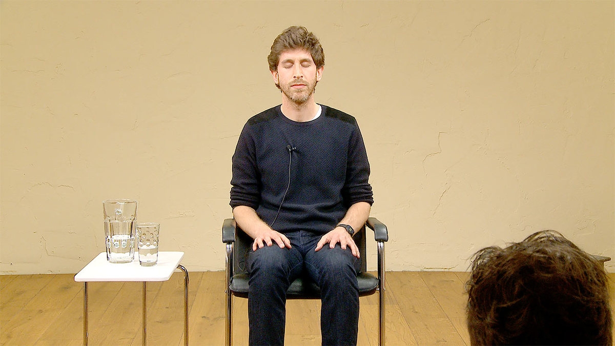 Guided deep rest mindfulness meditation