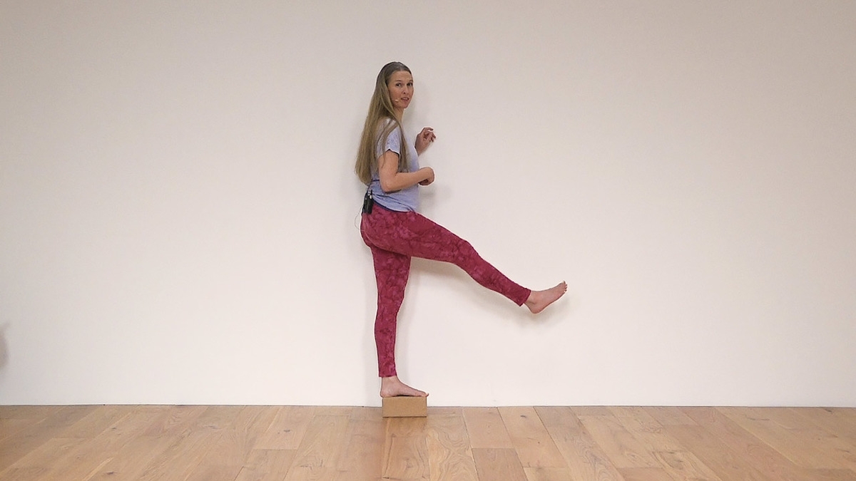 Longer legs