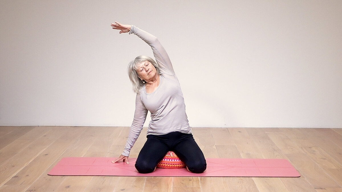 Physical and energetic alignment for the spine