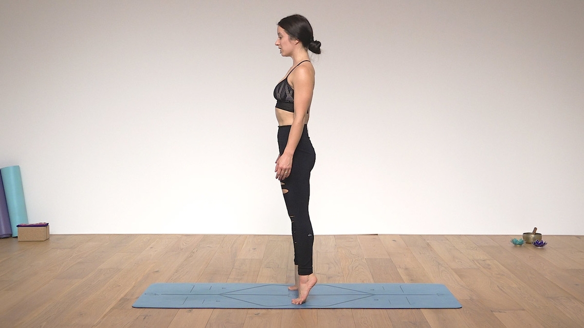 Lower body stability