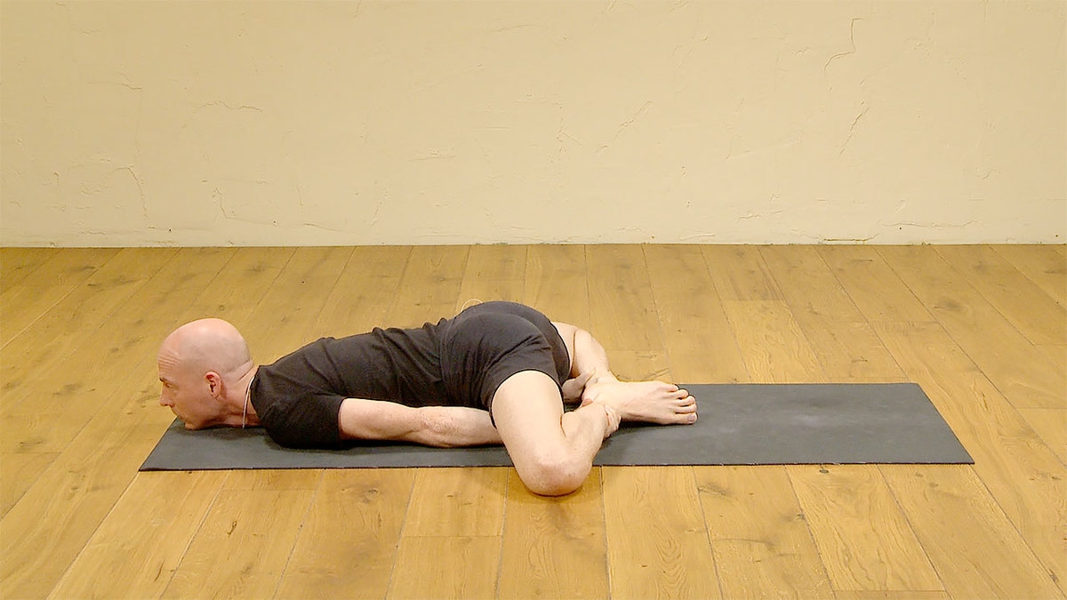 Svadhisthana Chakra - abiding in energy